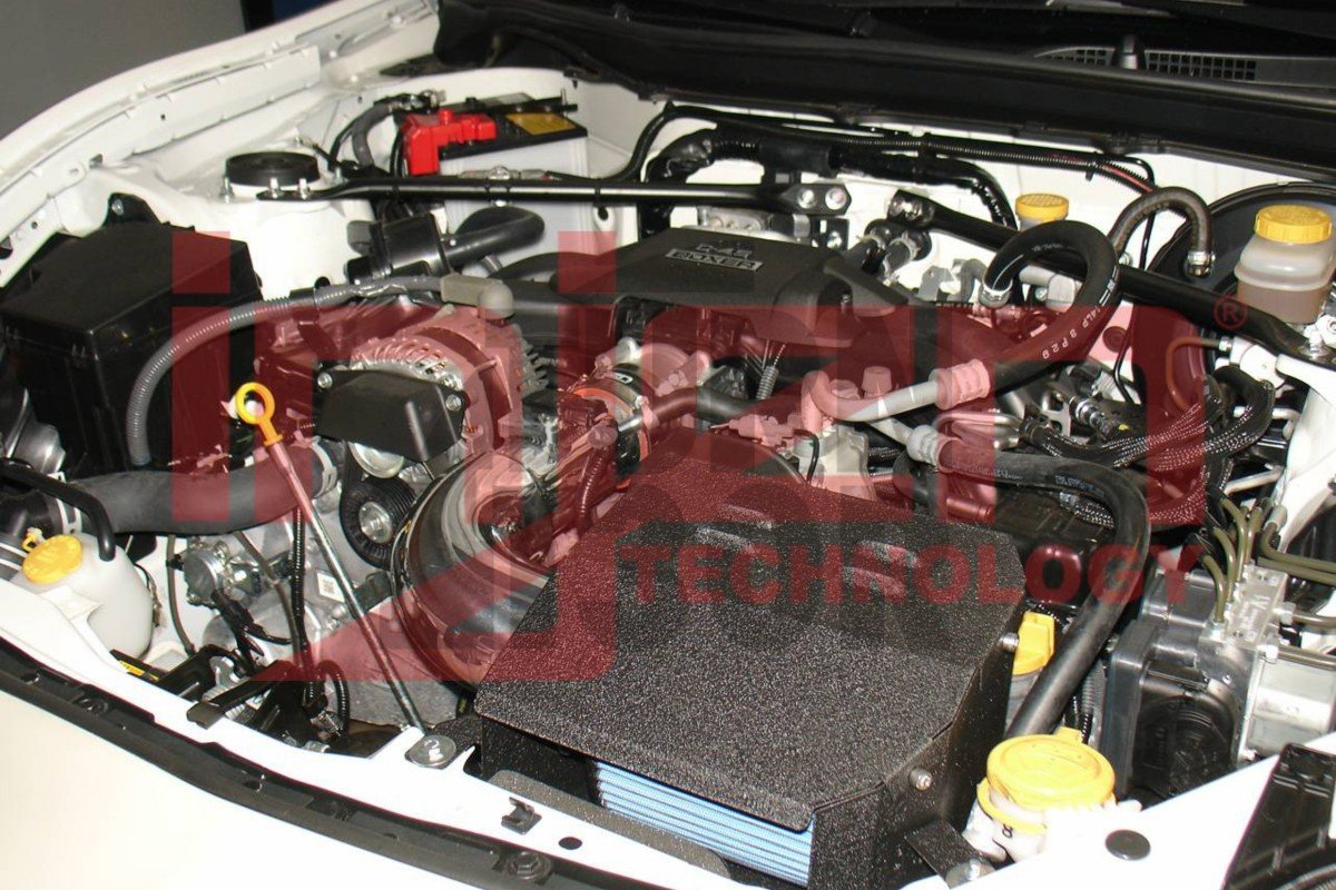 Injen Short Ram Intake Subaru BRZ / Toyota GT86 Injen Short Ram Intake Subaru BRZ / Toyota GT86