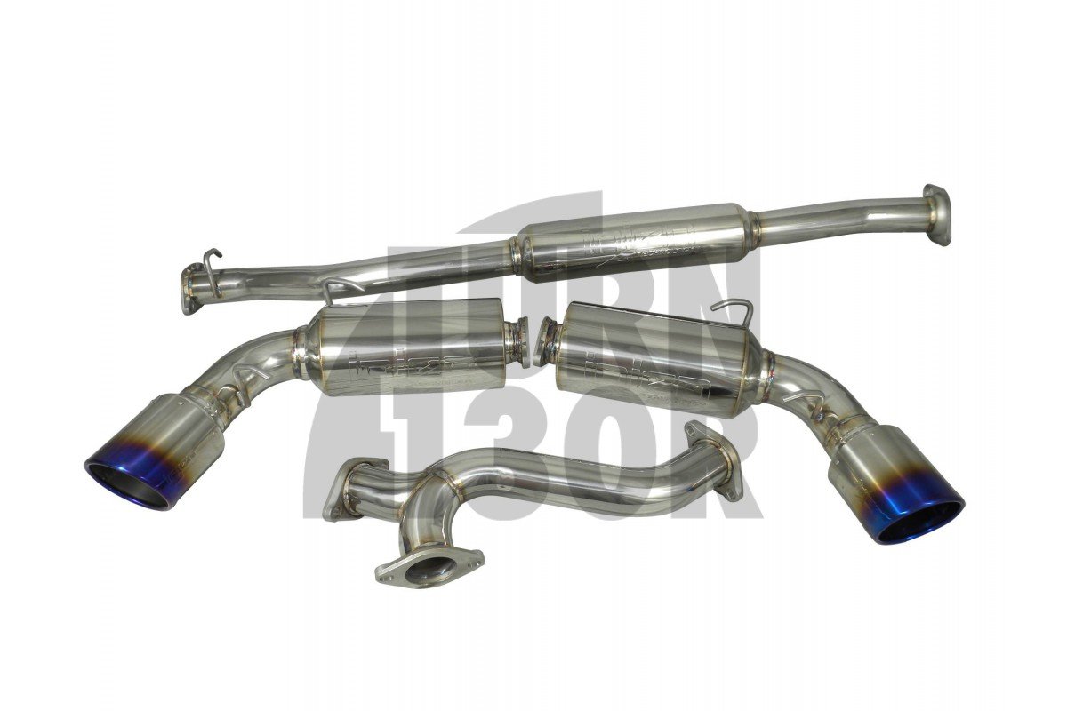 Injen Super SES Exhaust Subaru BRZ / Toyta GT86 Injen Super SES Exhaust Subaru BRZ / Toyta GT86