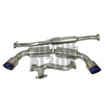 Injen Super SES Exhaust Subaru BRZ / Toyta GT86 Injen Super SES Exhaust Subaru BRZ / Toyta GT86