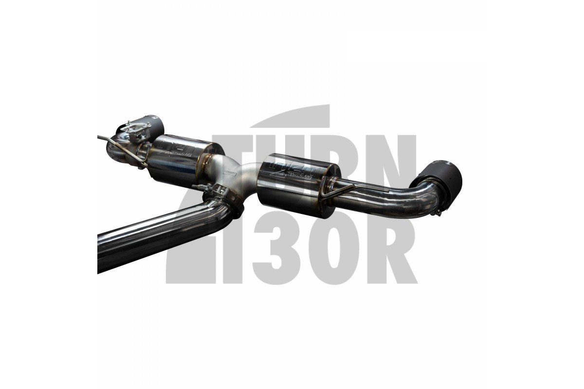 Injen Super SES Catback Toyota Supra GR 3.0 A90 MK5 Injen Super SES Catback Toyota Supra GR 3.0 A90 MK5