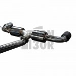 Injen Super SES Catback Toyota Supra GR 3.0 A90 MK5 Injen Super SES Catback Toyota Supra GR 3.0 A90 MK5