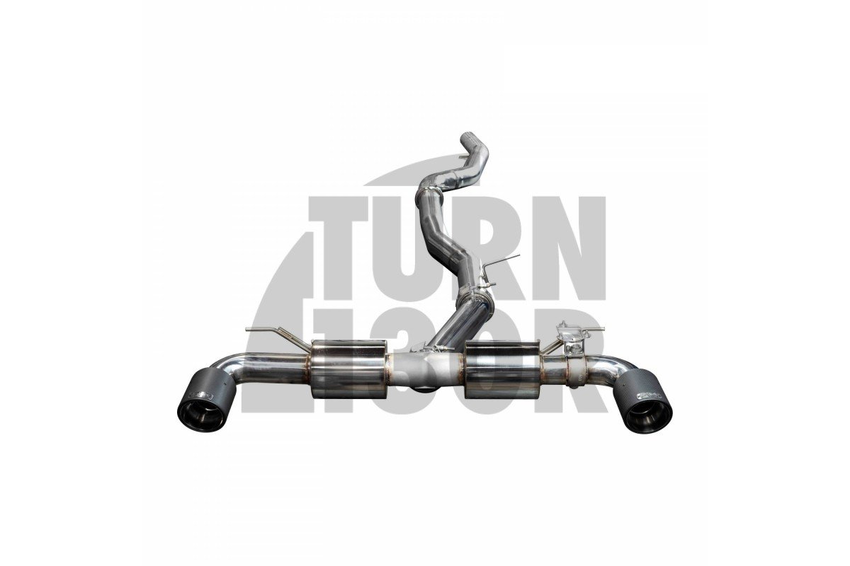 Injen Super SES Catback Toyota Supra GR 3.0 A90 MK5 Injen Super SES Catback Toyota Supra GR 3.0 A90 MK5