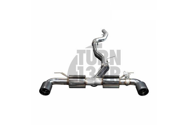 Injen Super SES Catback Toyota Supra GR 3.0 A90 MK5