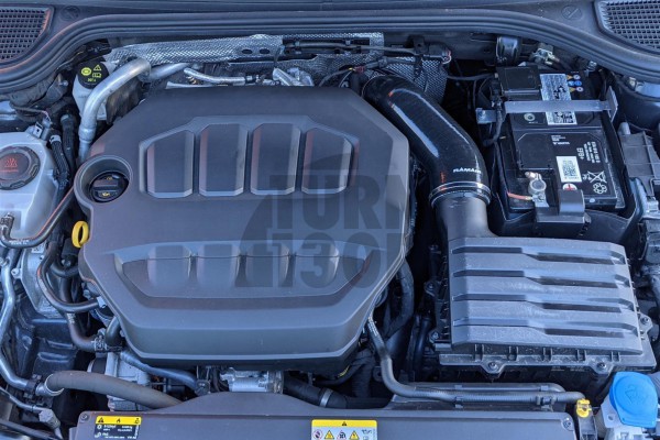 Silicone Intake Hose for Golf 8 GTI and Octavia NX VRS with Ramair Upgrade