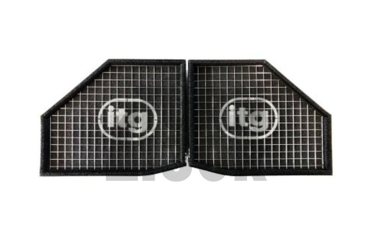 ITG Profilter Panel Air filters BMW M5 F90 and M8 F9x ITG Profilter Panel Air filters BMW M5 F90 and M8 F9x
