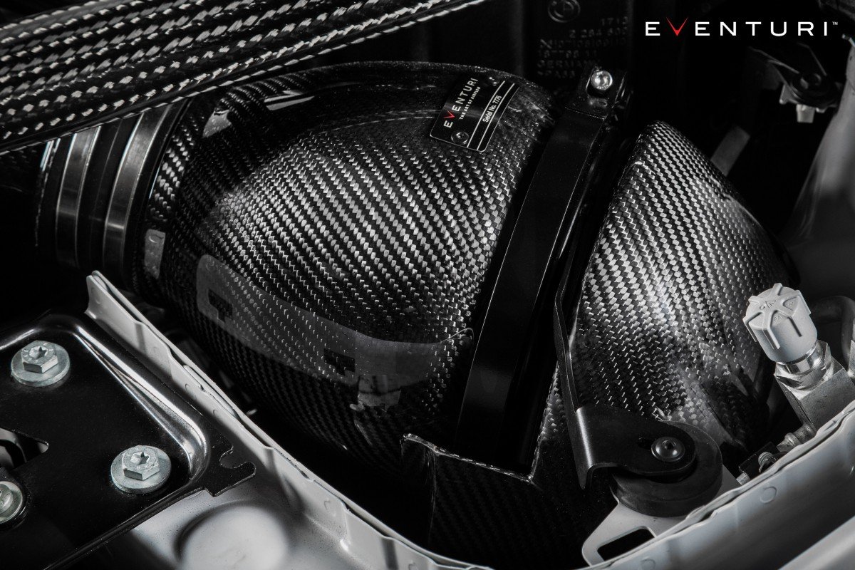 Eventuri Carbon Fiber Intake System for BMW M2 Comp F87 Eventuri Carbon Fiber Intake System for BMW M2 Comp F87