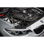 Eventuri Carbon Fiber Intake System for BMW M2 Comp F87 Eventuri Carbon Fiber Intake System for BMW M2 Comp F87