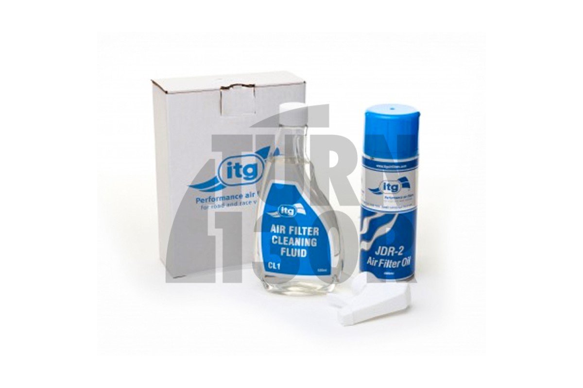 Oil and Air Filter Cleaner Kit ITG Oil and Air Filter Cleaner Kit ITG
