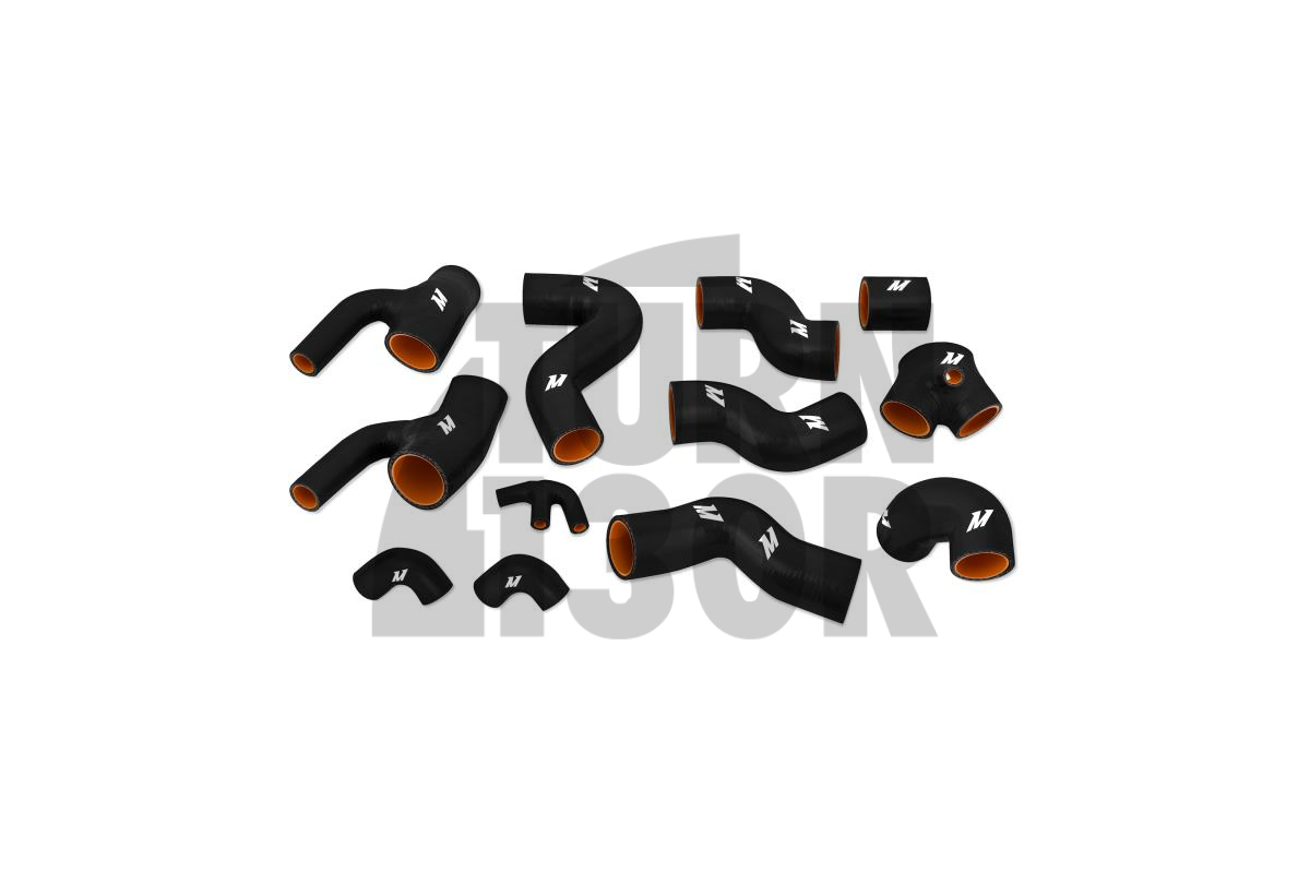 Mishimoto Turbo Hose Kit Audi S4 B5 Mishimoto Turbo Hose Kit Audi S4 B5