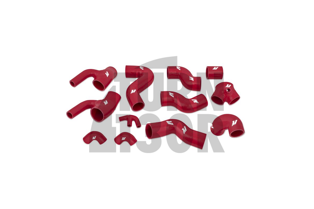 Mishimoto Turbo Hose Kit Audi S4 B5 Mishimoto Turbo Hose Kit Audi S4 B5