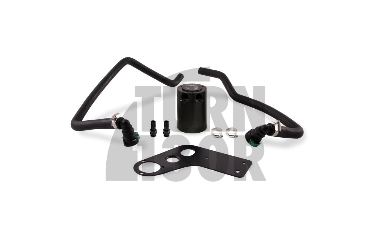 Mishimoto for Mustang S550 V8 5.0 GT 15-17 Baffled Oil Catch Can Mishimoto for Mustang S550 V8 5.0 GT 15-17 Baffled Oil Catch Can