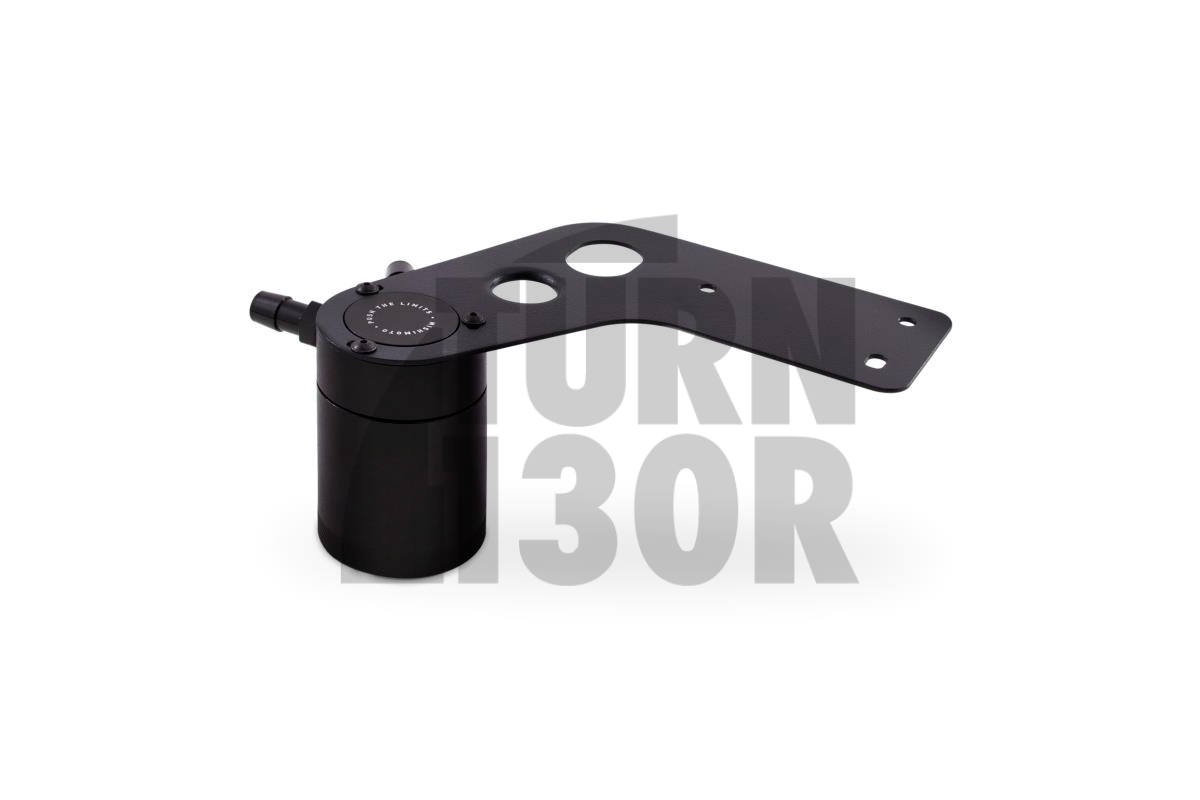 Mishimoto for Mustang S550 V8 5.0 GT 15-17 Baffled Oil Catch Can Mishimoto for Mustang S550 V8 5.0 GT 15-17 Baffled Oil Catch Can