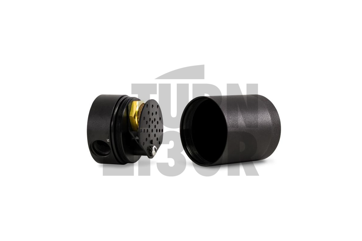 Mishimoto for Mustang S550 V8 5.0 GT 15-17 Baffled Oil Catch Can Mishimoto for Mustang S550 V8 5.0 GT 15-17 Baffled Oil Catch Can