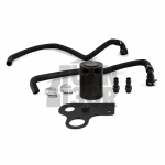 Mishimoto for Mustang S550 V8 5.0 GT Facelift 18+ Baffled Oil Catch Can Mishimoto for Mustang S550 V8 5.0 GT Facelift 18+ Baffled Oil Catch Can