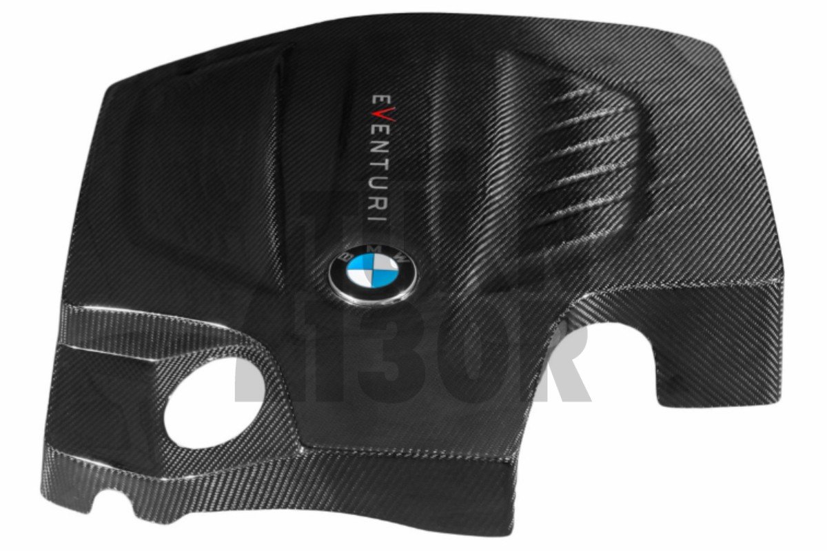 Eventuri Carbon Fiber Engine Cover for BMW M2 F87 N55 Eventuri Carbon Fiber Engine Cover for BMW M2 F87 N55