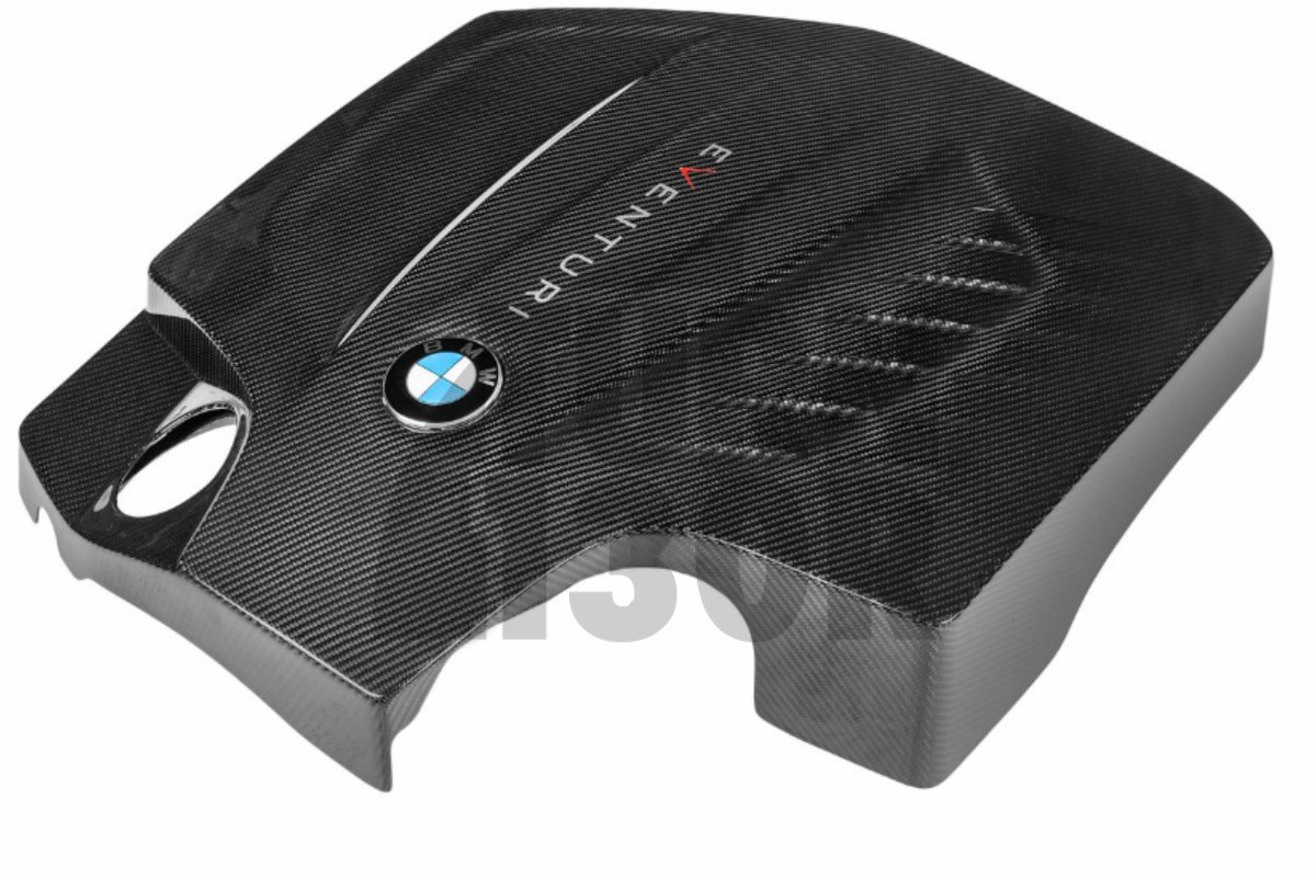 Eventuri Carbon Fiber Engine Cover for BMW M2 F87 N55 Eventuri Carbon Fiber Engine Cover for BMW M2 F87 N55