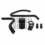 Mishimoto Baffled Oil Catch Can BMW 135i / 335i N55 Mishimoto Baffled Oil Catch Can BMW 135i / 335i N55