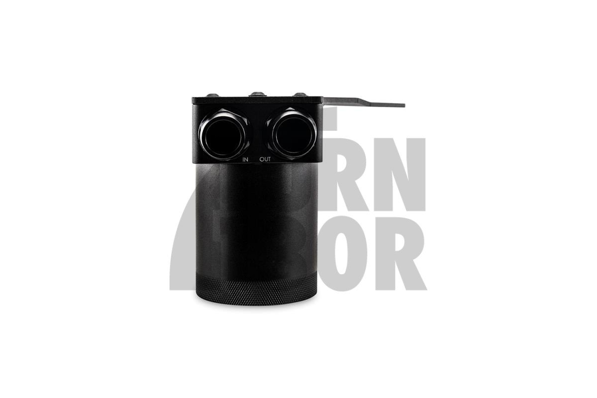 Mishimoto Baffled Oil Catch Can BMW 135i / 335i N55 Mishimoto Baffled Oil Catch Can BMW 135i / 335i N55