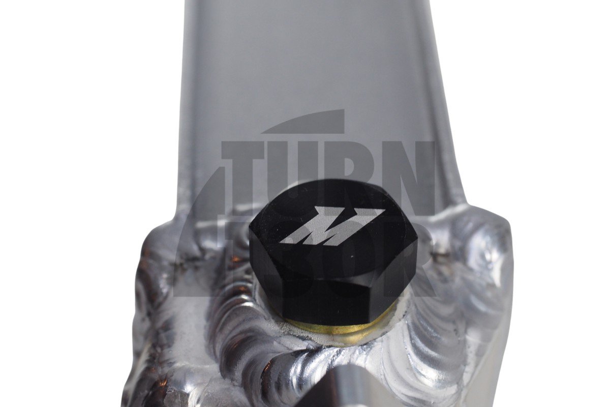 Mishimoto Aluminium Radiator BMW 135i E82 / 335i E9x manual Mishimoto Aluminium Radiator BMW 135i E82 / 335i E9x manual