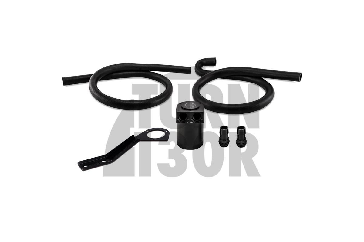 Mishimoto Baffled Oil Catch Can BMW 135i E8x / 335i E9x N54 Mishimoto Baffled Oil Catch Can BMW 135i E8x / 335i E9x N54