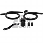 Mishimoto Baffled Oil Catch Can BMW 135i E8x / 335i E9x N54 Mishimoto Baffled Oil Catch Can BMW 135i E8x / 335i E9x N54