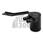 Mishimoto Baffled Oil Catch Can BMW 135i E8x / 335i E9x N54 Mishimoto Baffled Oil Catch Can BMW 135i E8x / 335i E9x N54