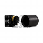 Mishimoto Baffled Oil Catch Can BMW 135i E8x / 335i E9x N54 Mishimoto Baffled Oil Catch Can BMW 135i E8x / 335i E9x N54