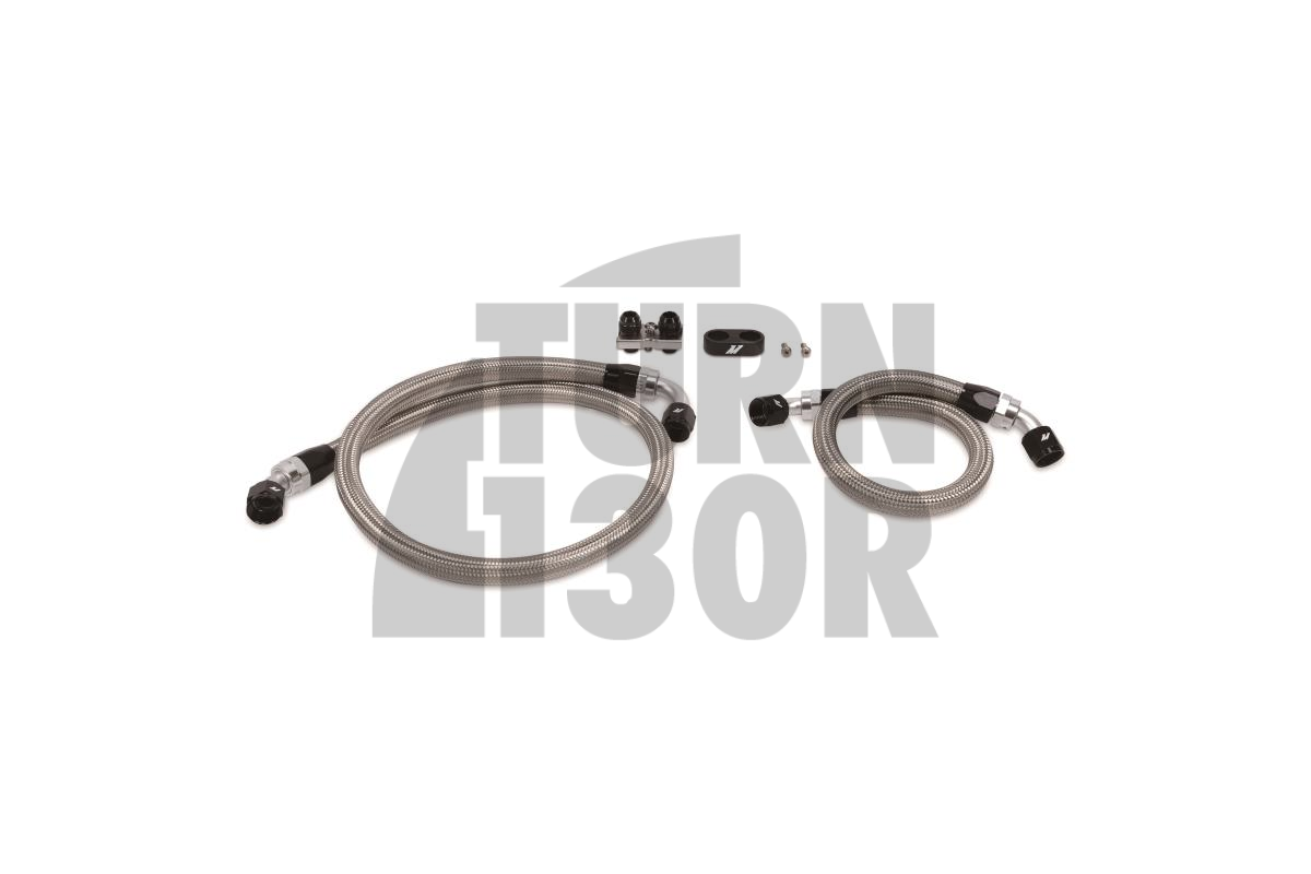 Mishimoto Oil Cooler Kit BMW M3 E46 Mishimoto Oil Cooler Kit BMW M3 E46