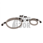 Mishimoto Oil Cooler Kit BMW M3 E46 Mishimoto Oil Cooler Kit BMW M3 E46