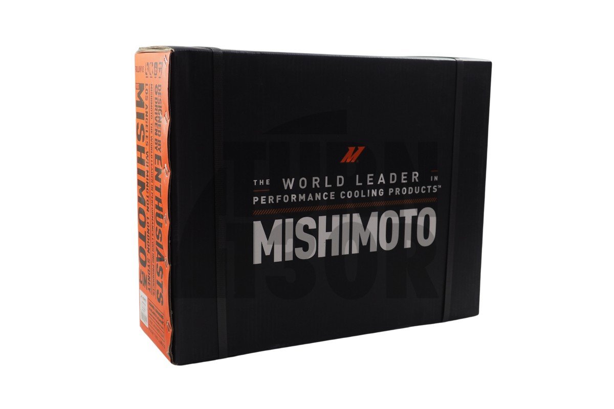 Mishimoto Performance Fan Kit BMW M3 E46 Mishimoto Performance Fan Kit BMW M3 E46