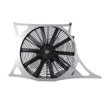 Mishimoto Performance Fan Kit BMW M3 E46 Mishimoto Performance Fan Kit BMW M3 E46