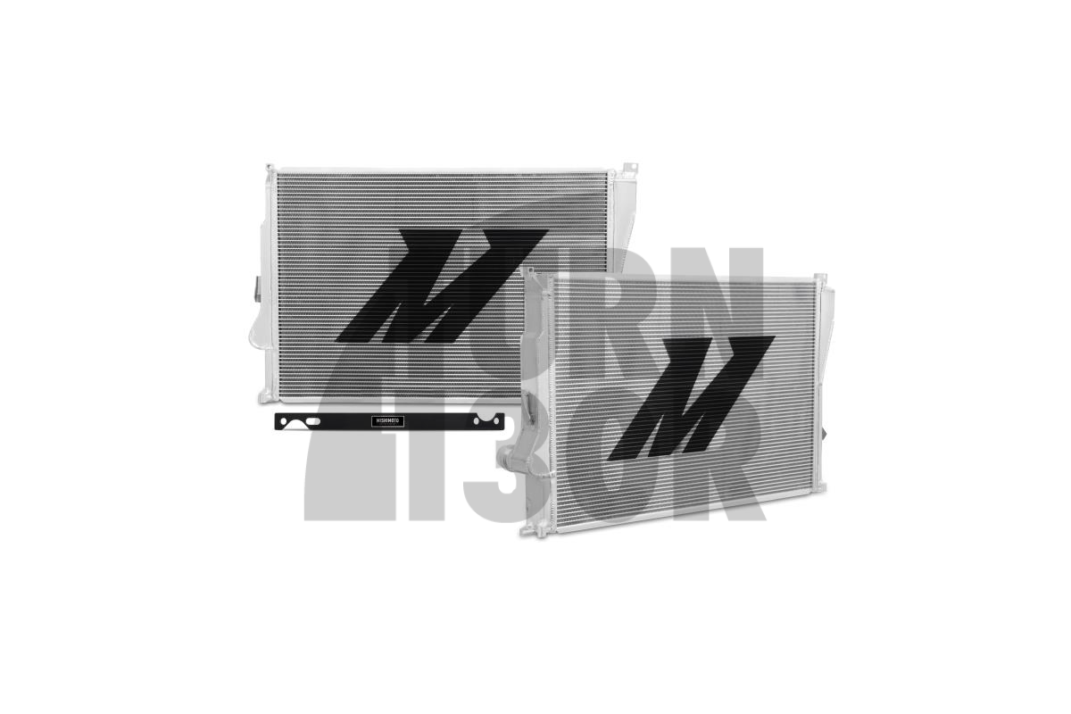 Mishimoto Radiator BMW M3 E46 Mishimoto Radiator BMW M3 E46