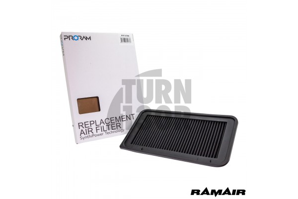Ramair Program Panel Air Filter for Mazda MX5 NC