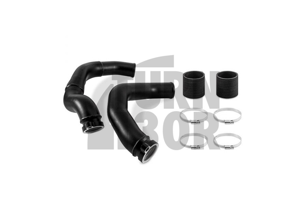 Mishimoto Charge Pipes BMW M3 F80 / M4 F8x / M2 Comp F87 Mishimoto Charge Pipes BMW M3 F80 / M4 F8x / M2 Comp F87