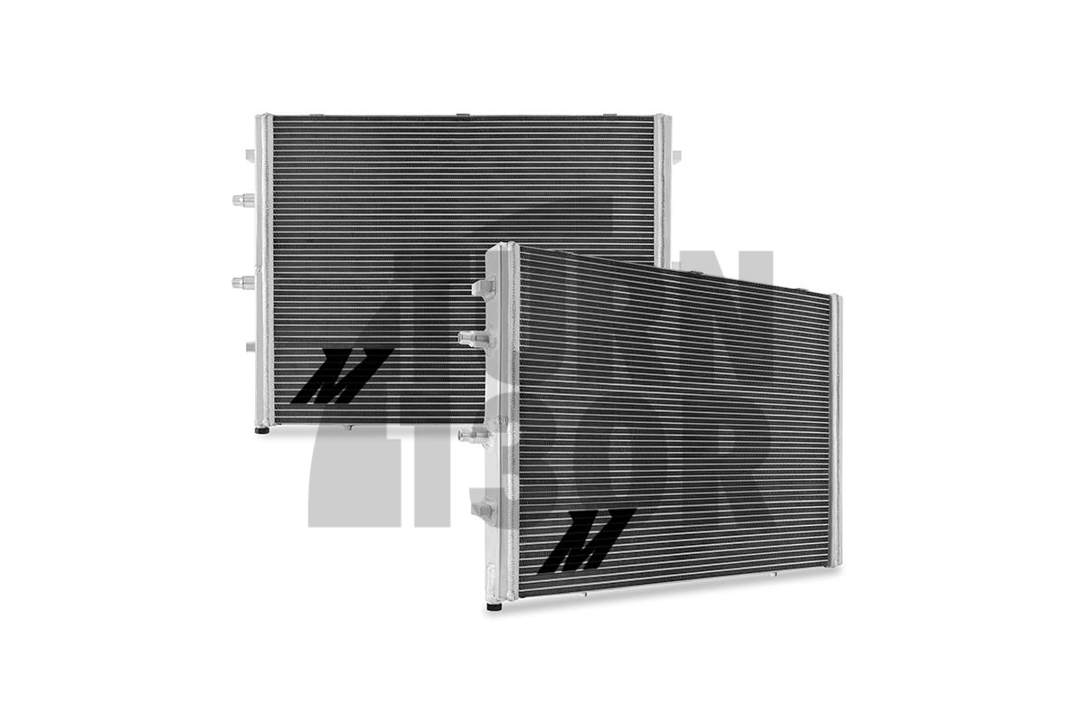 Mishimoto Chargecooler Heat Exhanger BMW M3 F80 / M4 F8x / M2 Comp F87 Mishimoto Chargecooler Heat Exhanger BMW M3 F80 / M4 F8x / M2 Comp F87