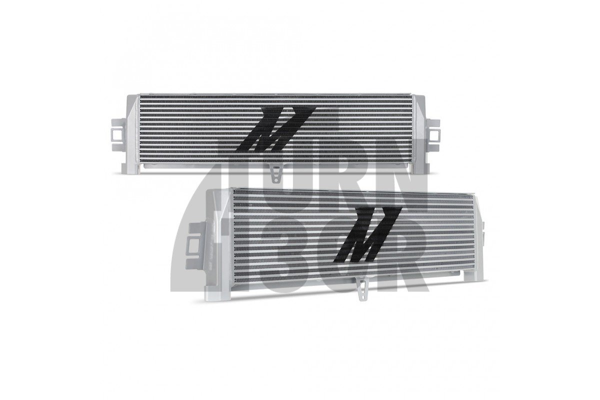 Mishimoto Oil Cooler Kit BMW M3 G80 / M4 G8x / M2 G87 Mishimoto Oil Cooler Kit BMW M3 G80 / M4 G8x / M2 G87
