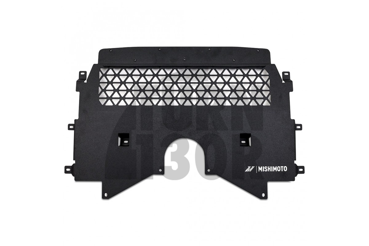 Mishimoto Skid Plate BMW M3 G80 / M4 G8x / M2 G87 Mishimoto Skid Plate BMW M3 G80 / M4 G8x / M2 G87