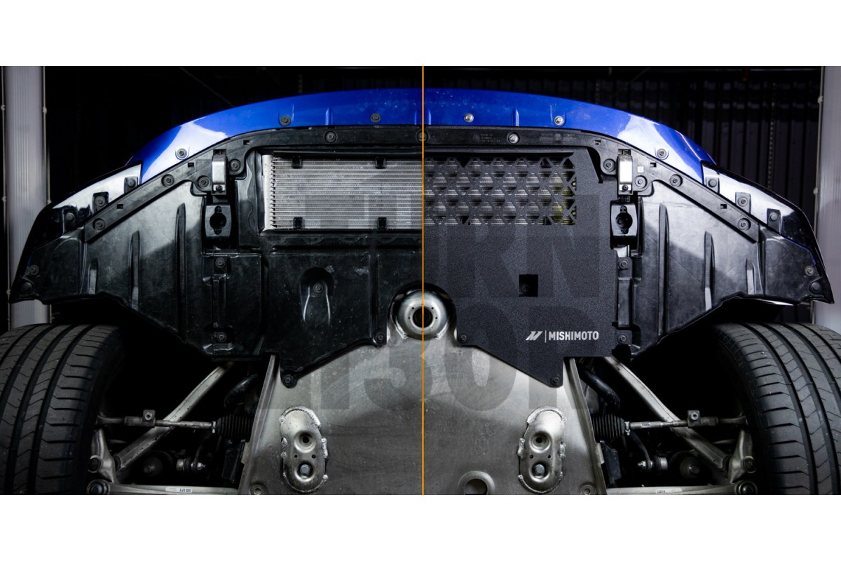 Mishimoto Skid Plate BMW M3 G80 / M4 G8x / M2 G87 Mishimoto Skid Plate BMW M3 G80 / M4 G8x / M2 G87