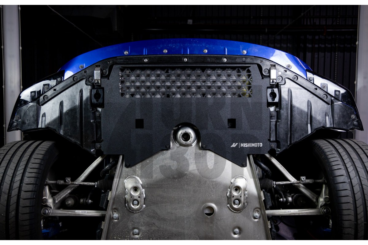 Mishimoto Skid Plate BMW M3 G80 / M4 G8x / M2 G87 Mishimoto Skid Plate BMW M3 G80 / M4 G8x / M2 G87