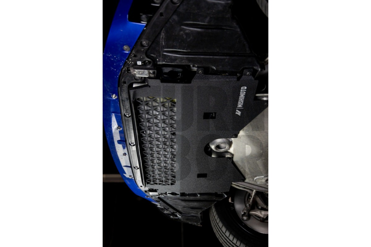 Mishimoto Skid Plate BMW M3 G80 / M4 G8x / M2 G87 Mishimoto Skid Plate BMW M3 G80 / M4 G8x / M2 G87