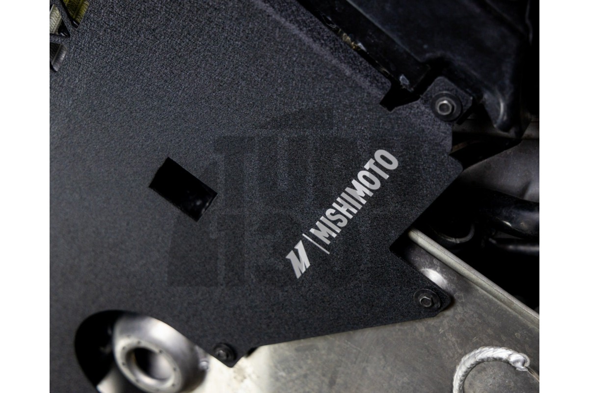 Mishimoto Skid Plate BMW M3 G80 / M4 G8x / M2 G87 Mishimoto Skid Plate BMW M3 G80 / M4 G8x / M2 G87