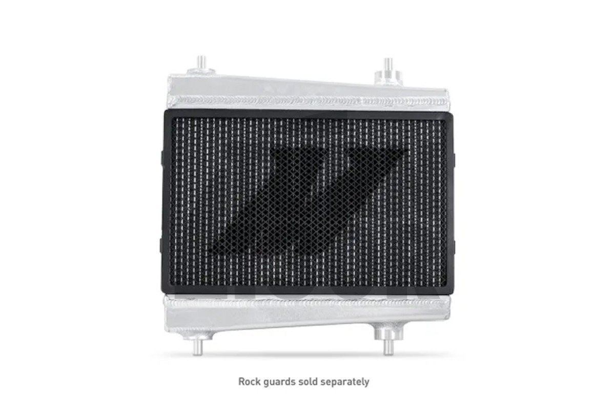 Mishimoto Auxiliary Radiators BMW M3 G80 / M4 G8x Mishimoto Auxiliary Radiators BMW M3 G80 / M4 G8x