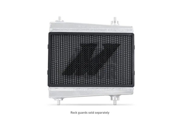 Mishimoto Auxiliary Radiators BMW M3 G80 / M4 G8x