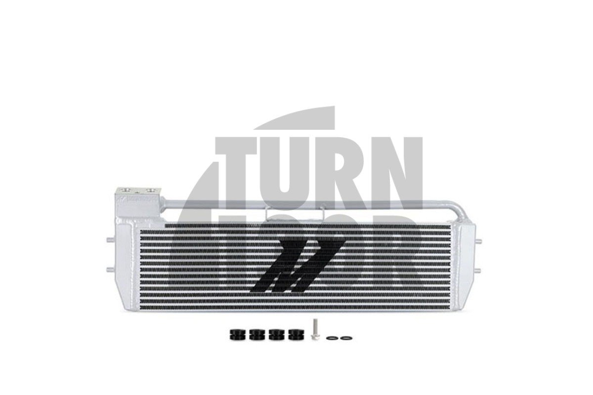 Mishimoto Oil Cooler Kit BMW M5 E60 Mishimoto Oil Cooler Kit BMW M5 E60