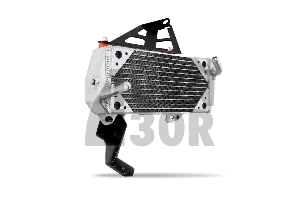 Mishimoto Secondary Race Radiator Civic Type R FK8 Mishimoto Secondary Race Radiator Civic Type R FK8