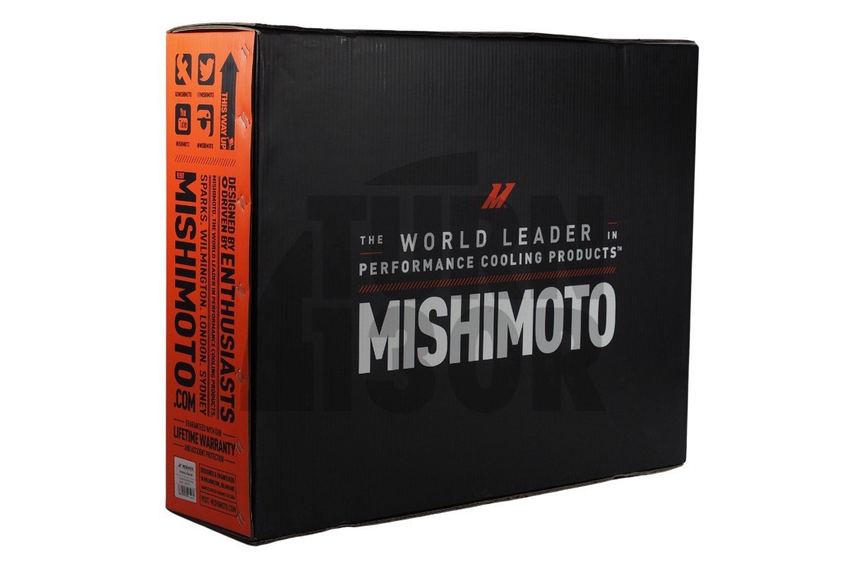 Mishimoto Aluminium Radiator Civic Type R FN2 Mishimoto Aluminium Radiator Civic Type R FN2