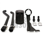 Mishimoto Baffled Oil Catch Can Ford Fiesta ST 180 Mishimoto Baffled Oil Catch Can Ford Fiesta ST 180
