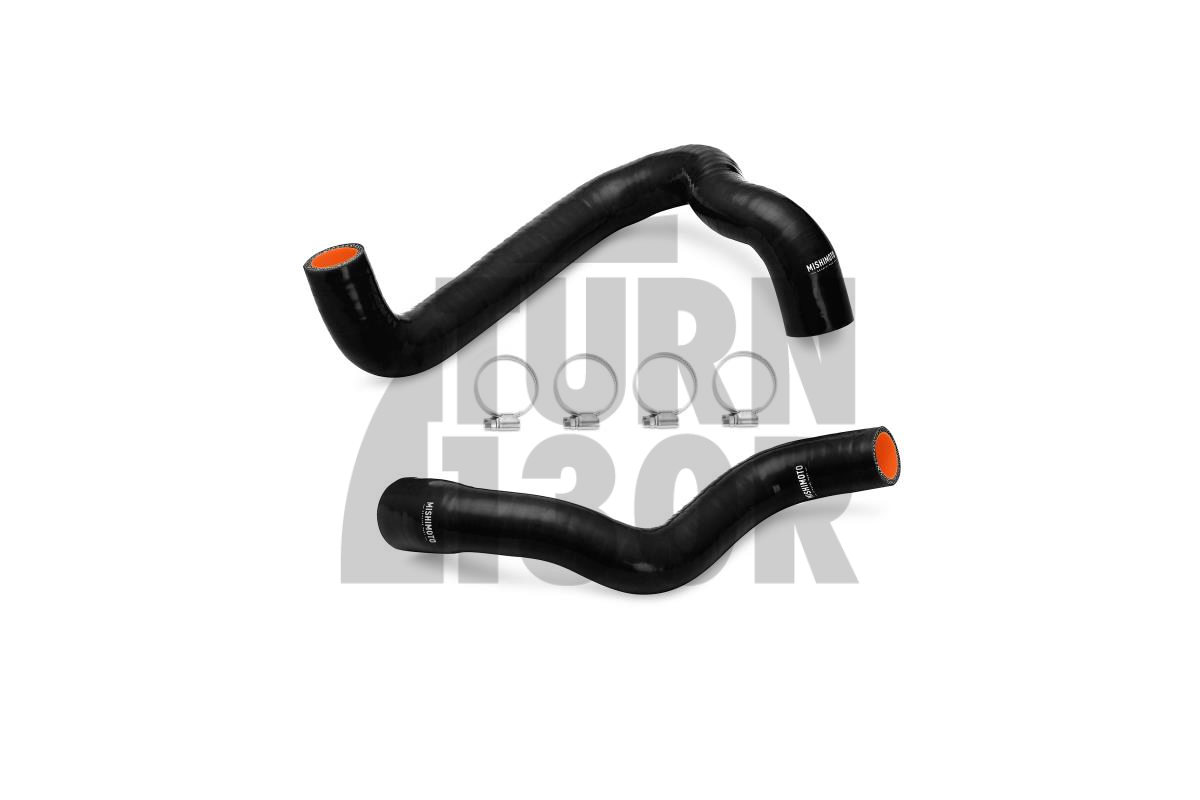 Mishimoto Silicone Radiator Hose Kit Ford Fiesta ST 180 Mishimoto Silicone Radiator Hose Kit Ford Fiesta ST 180