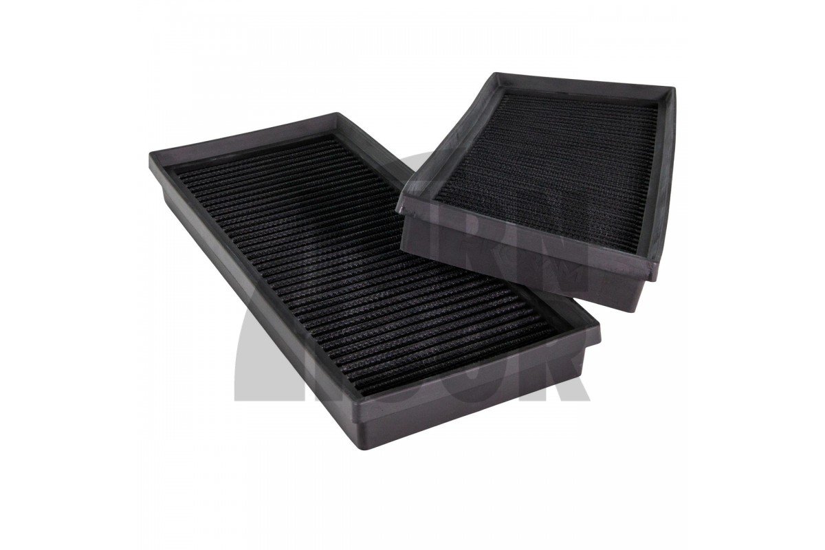 Ramair Proram Panel Air Filters for Mercedes C63 AMG W205 Ramair Proram Panel Air Filters for Mercedes C63 AMG W205