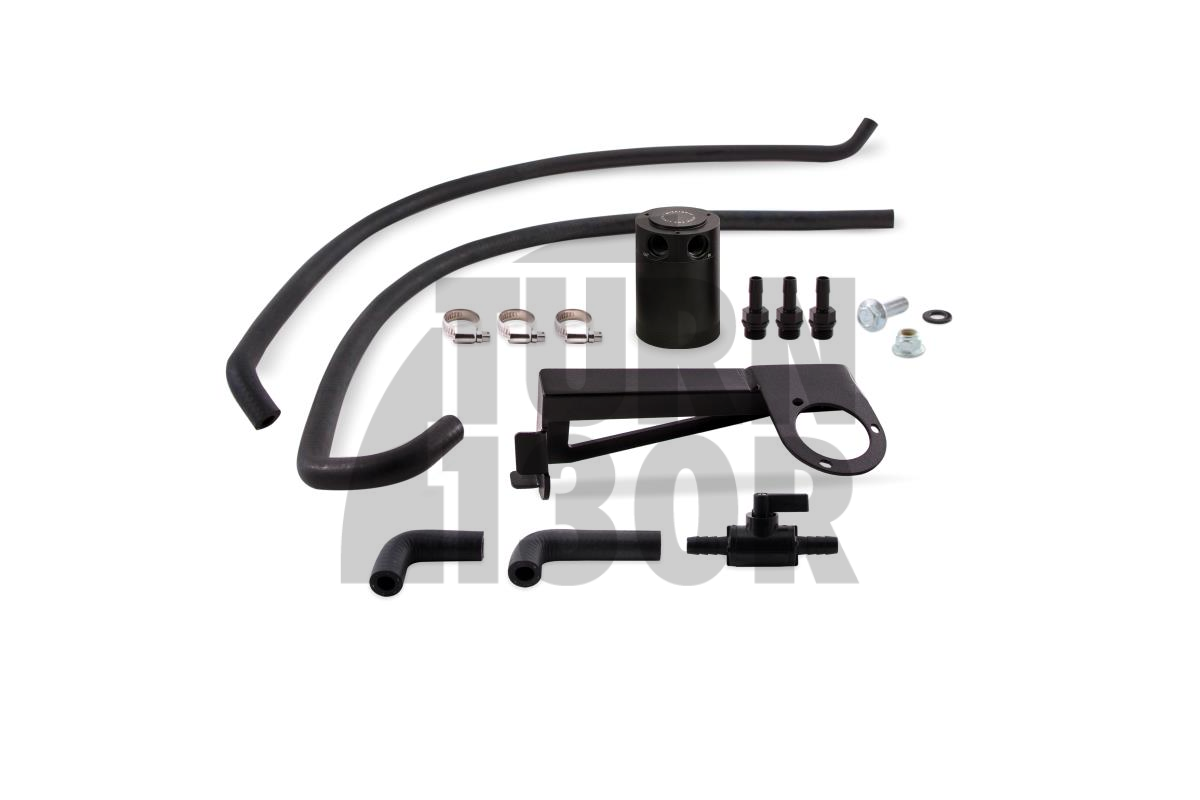Mishimoto Baffled Oil Catch Can Ford Focus 3 RS Mishimoto Baffled Oil Catch Can Ford Focus 3 RS